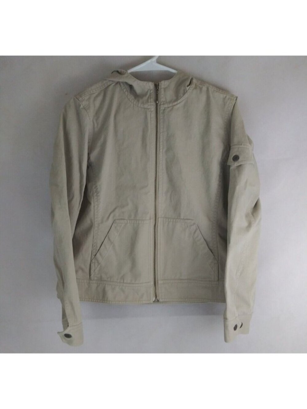 Christopher & Banks Women's Full Zip Jacket Coat Size Small